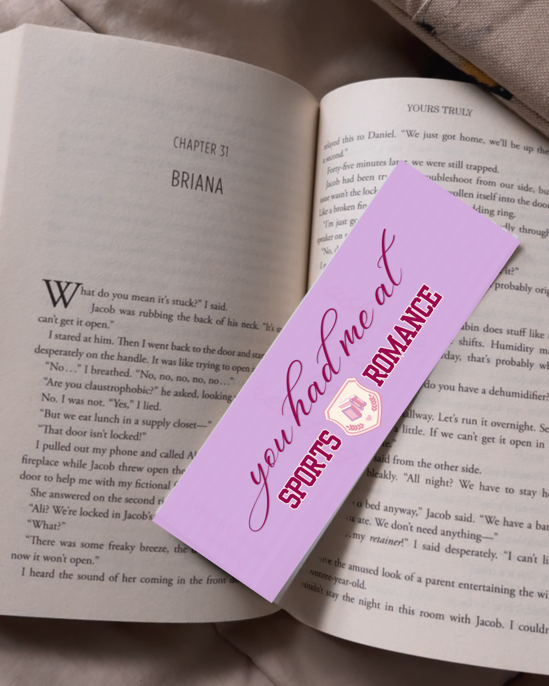 Spring Book Box (Full Box)