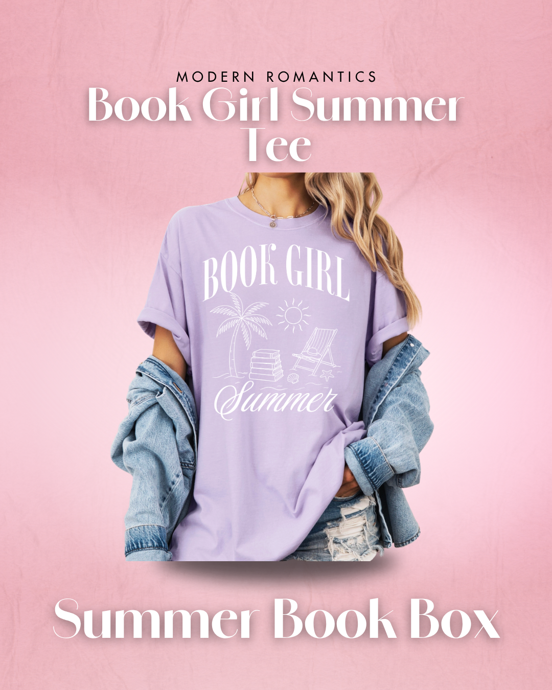 Summer Book Box (Full Box)