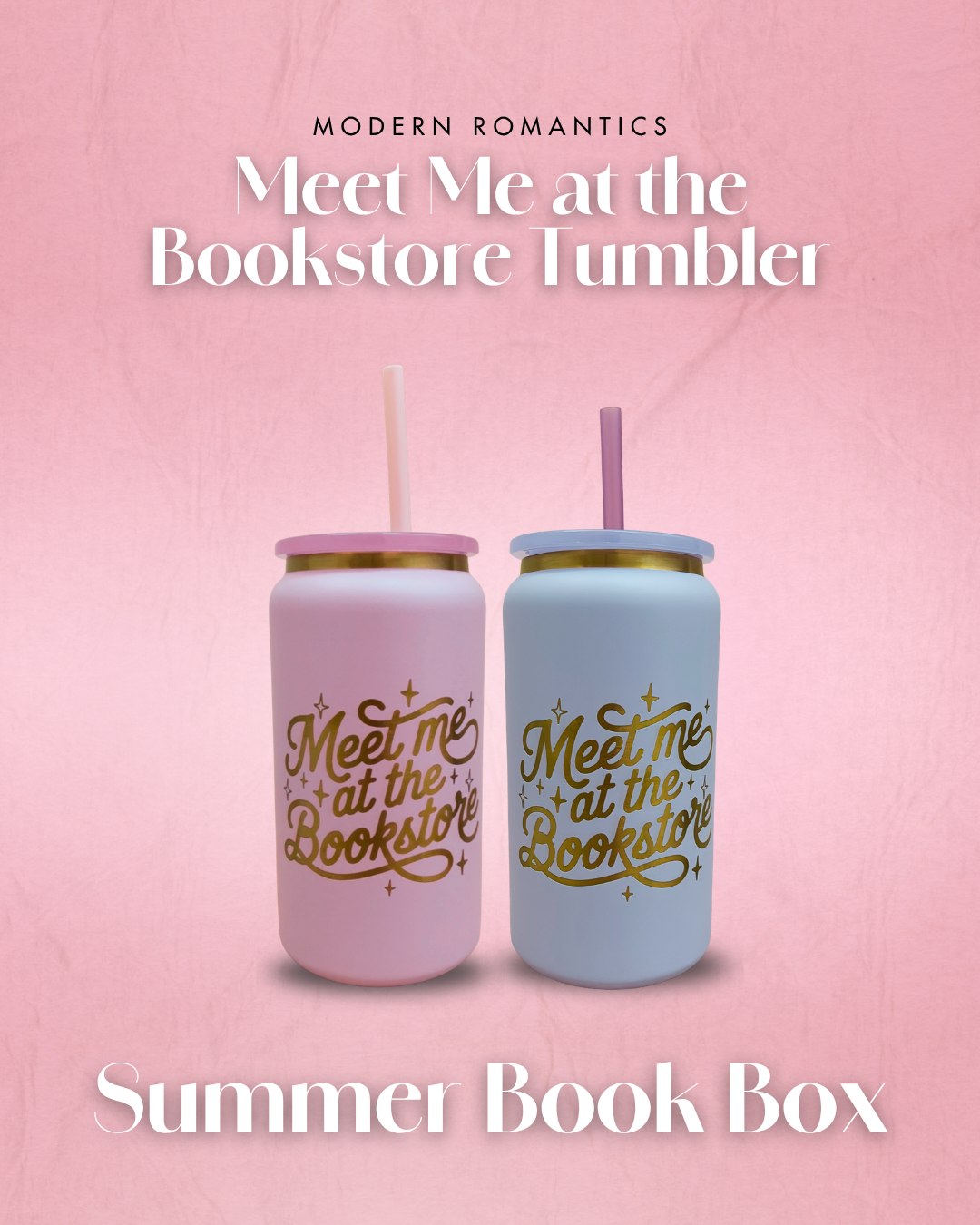 Summer Book Box (Full Box)