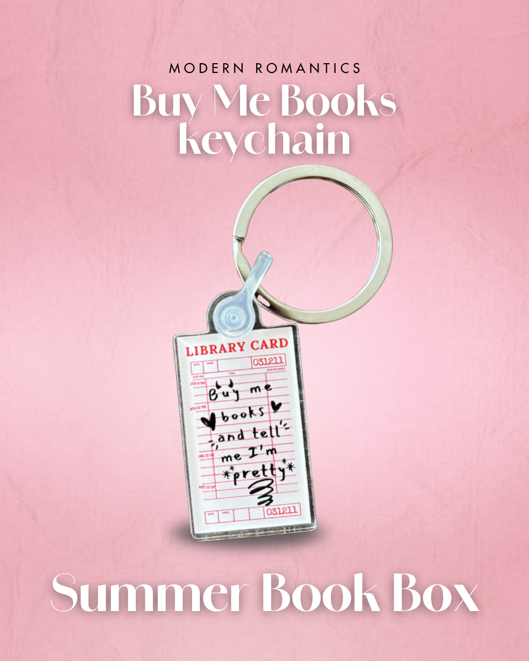 Summer Book Box (Full Box)