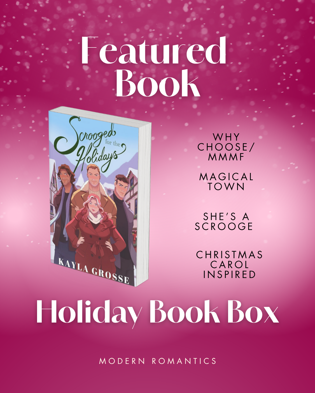 Santa Baby Holiday Book Box