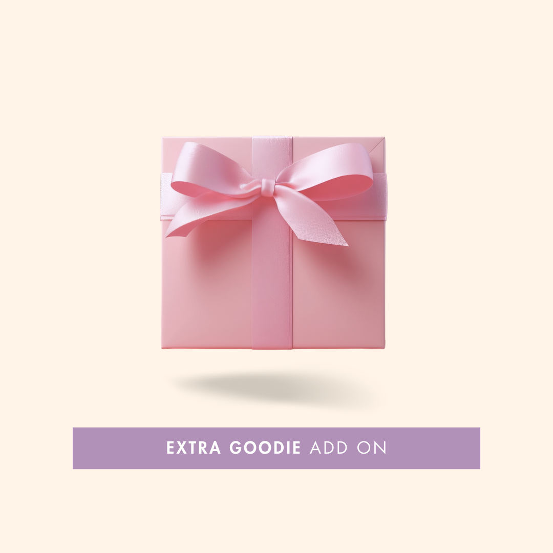 Extra Goodie Add Ons