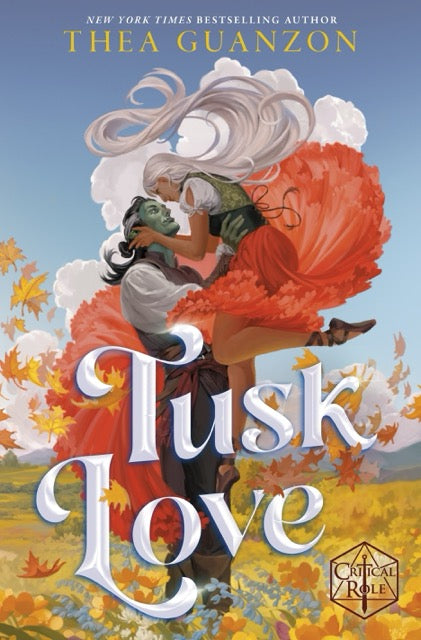Tusk Love by Thea Guanzon