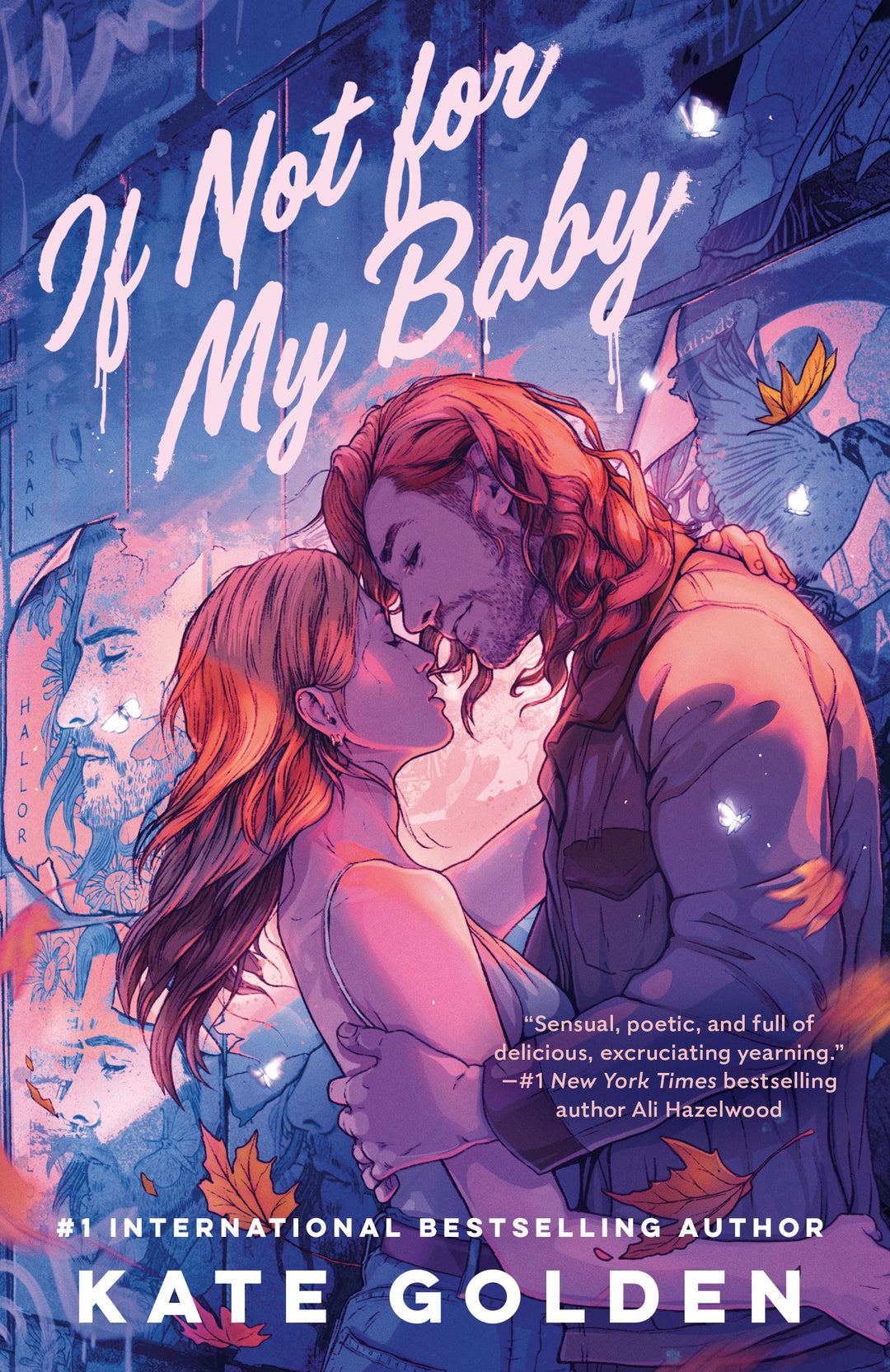 If Not for My Baby by Kate Golden