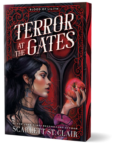 Terror at the Gates by Scarlett St. Clair