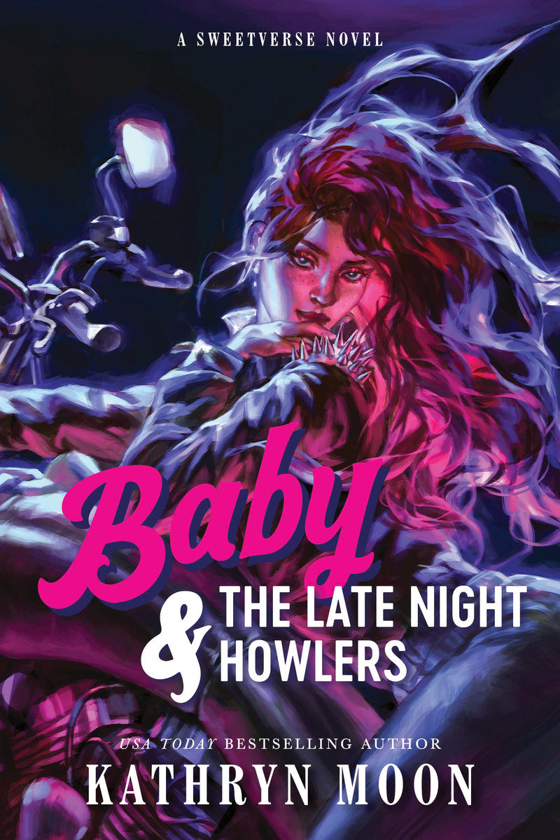 Baby & the Late Night Howlers by Kathryn Moon