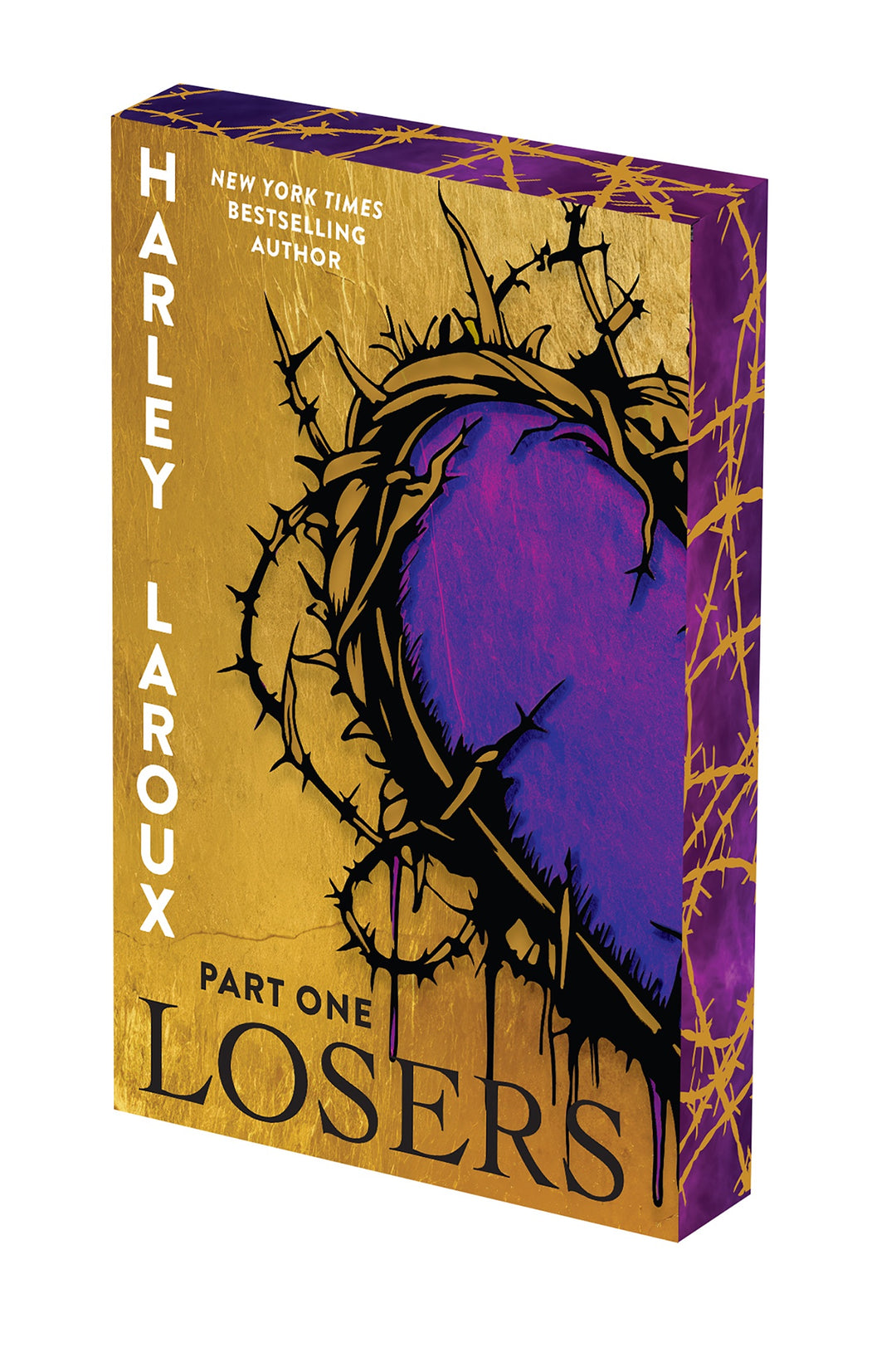 Losers: Part 1 by Harley Laroux