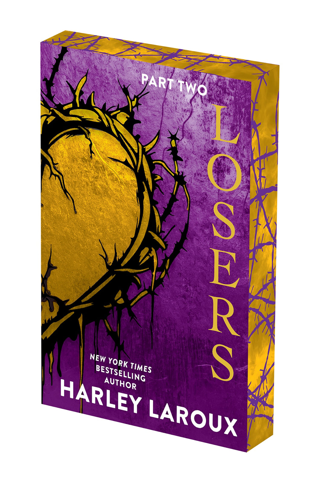 Losers: Part 2 by Harley Laroux
