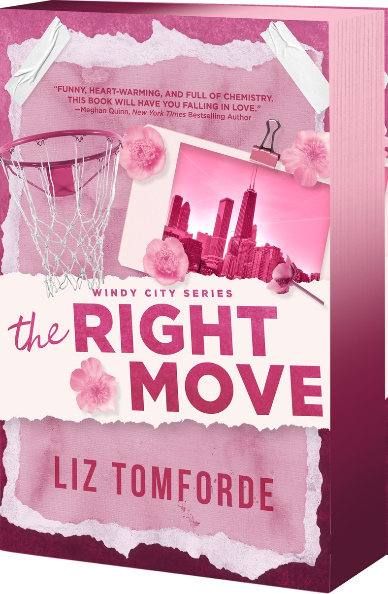 Right Move (Windy City #2) by Liz Tomforde