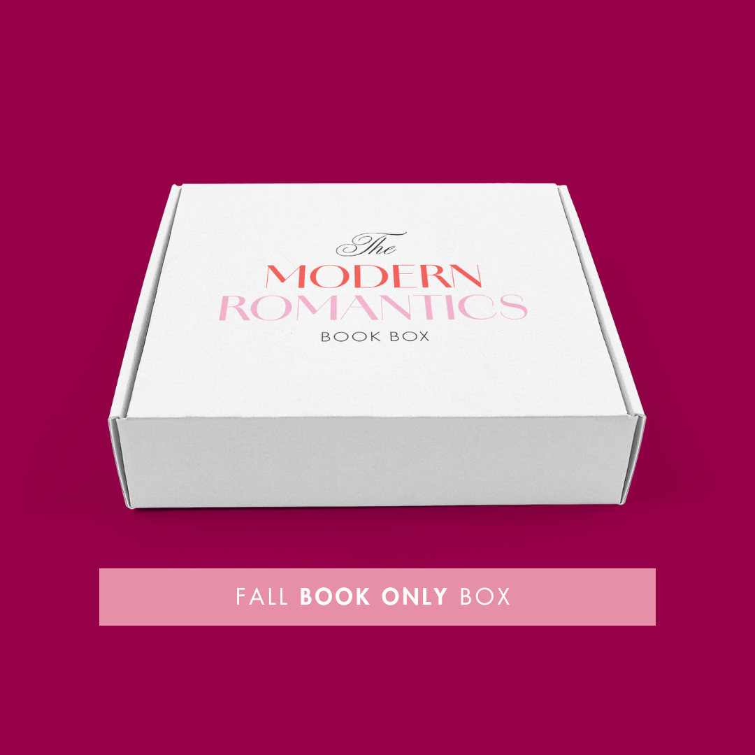 Fall BOOK ONLY Box