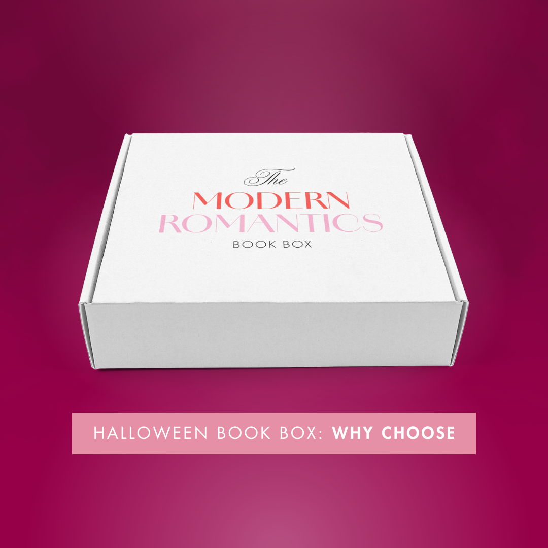 Halloween Book Box: Team Why Choose