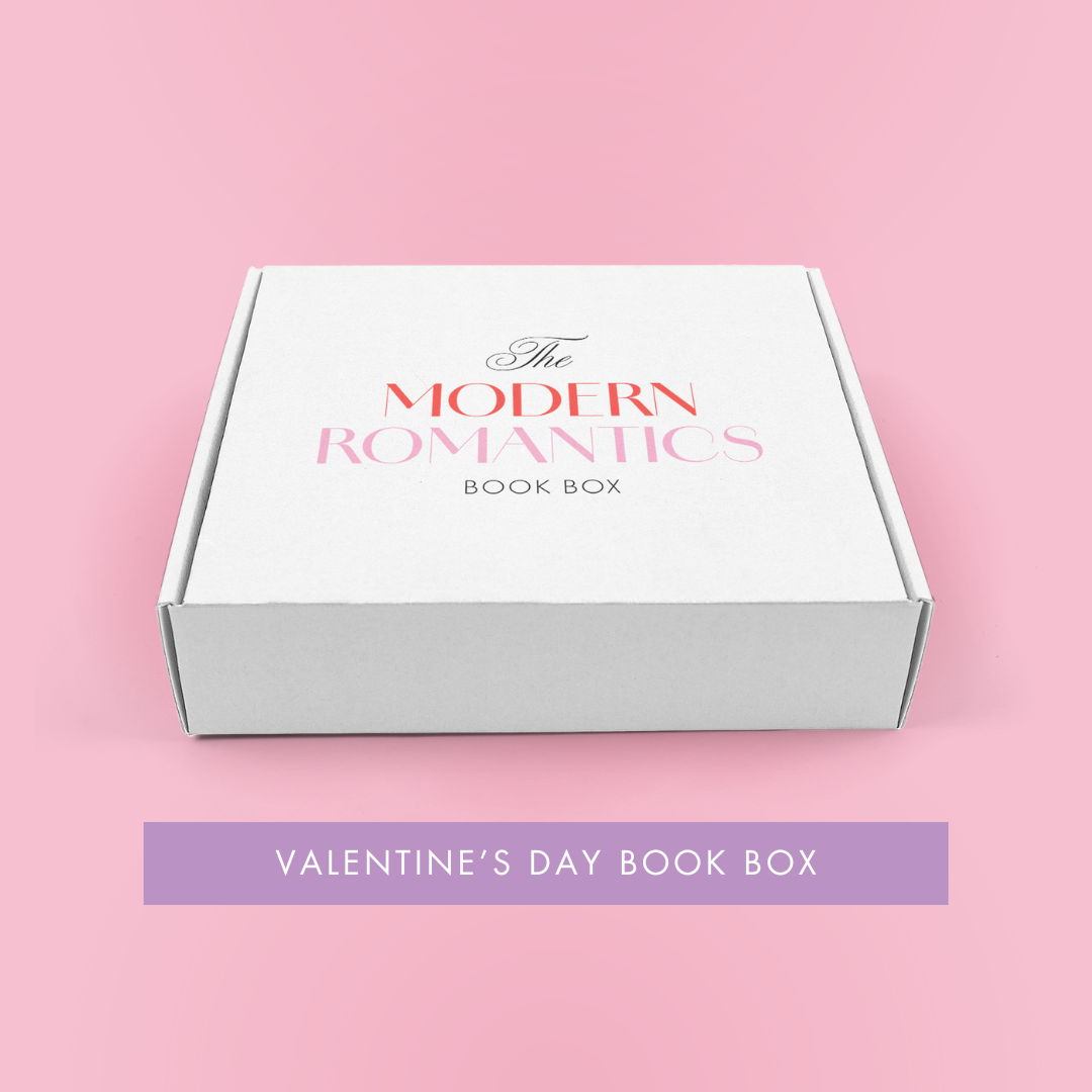 Valentine's Day Book Box