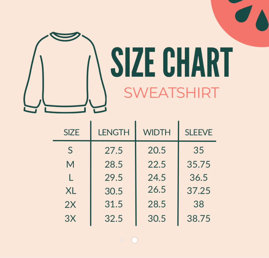 Reading Retreat Crewneck