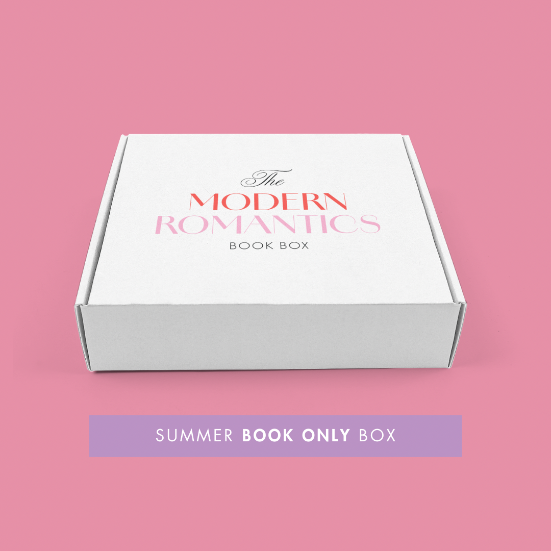 Summer BOOK ONLY Box