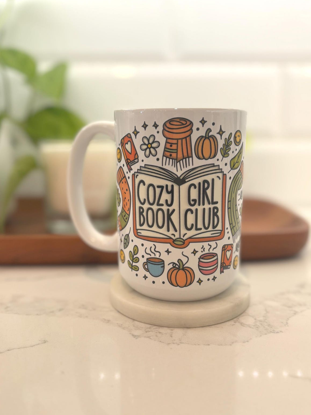 Fall Book Box (Full Box)