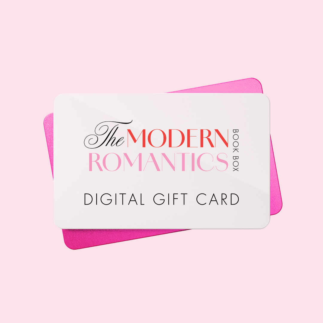 Modern Romantics Book Box Digital Gift Card