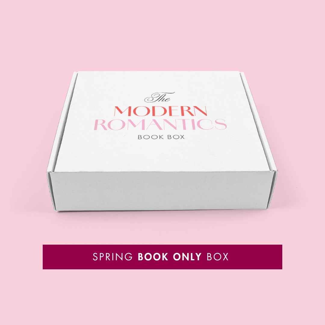 Spring BOOK ONLY Box