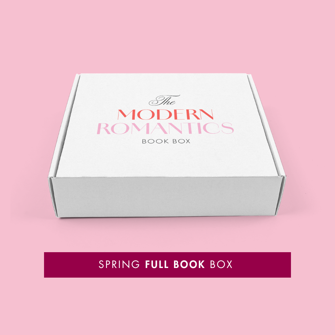 Spring Book Box (Full Box)