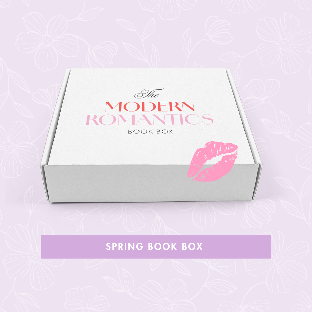 Spring Book Box (Full Box)