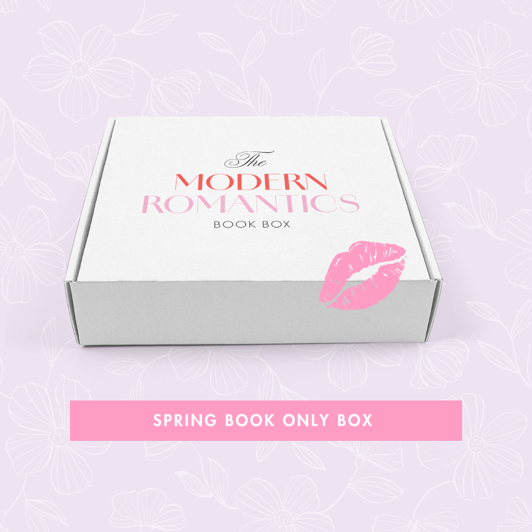 Spring BOOK ONLY Box