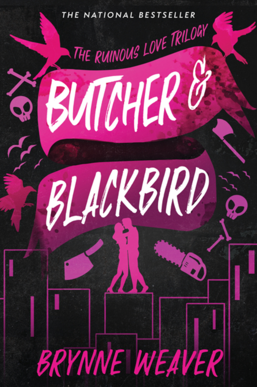 Butcher and Blackbird by Brynne Weaver