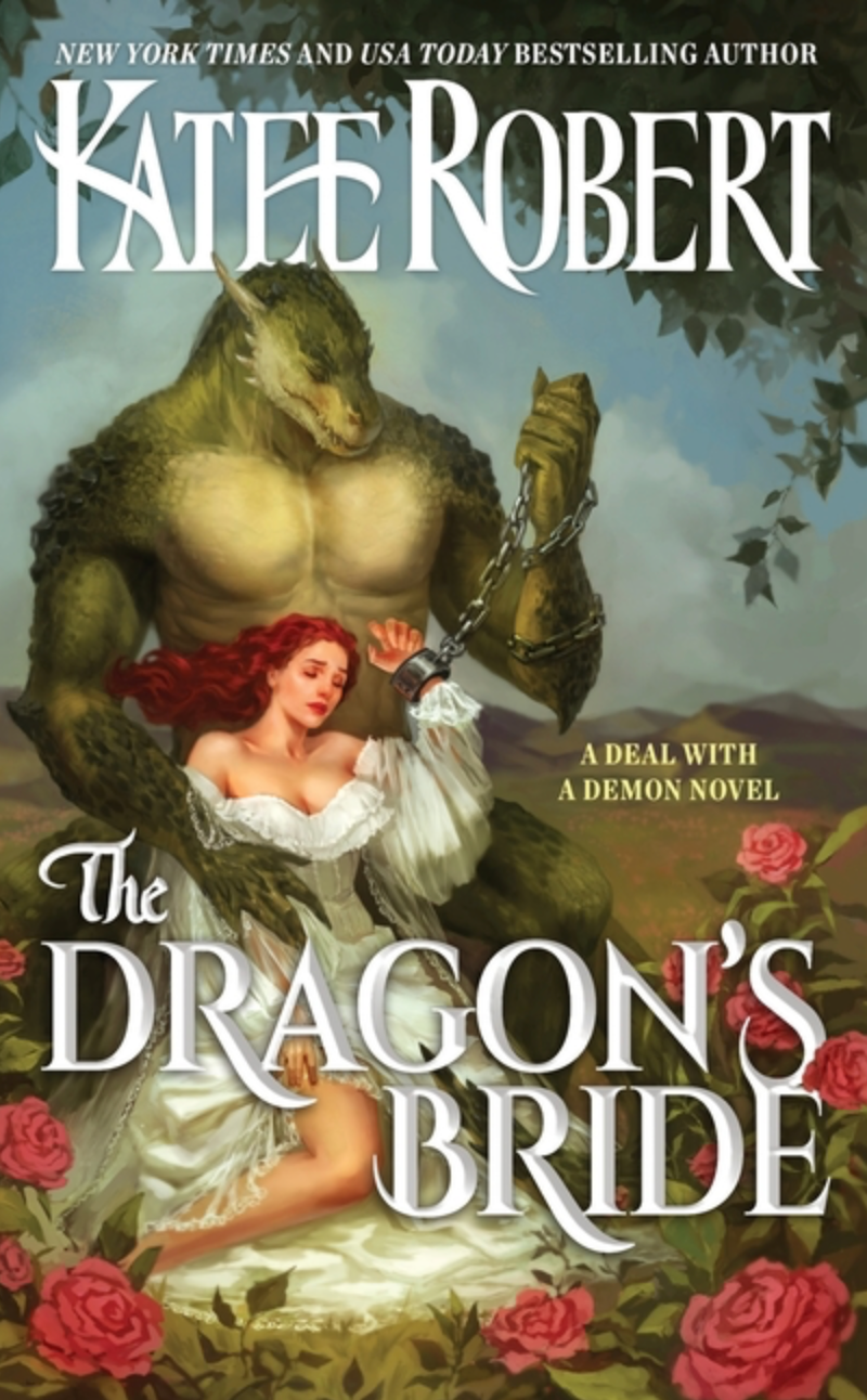 The Dragon's Bride by Katee Robert