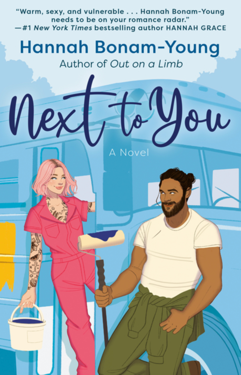 Next to You by Hannah Bonam-Young (Next of Kin #2) SECOND CHANCE