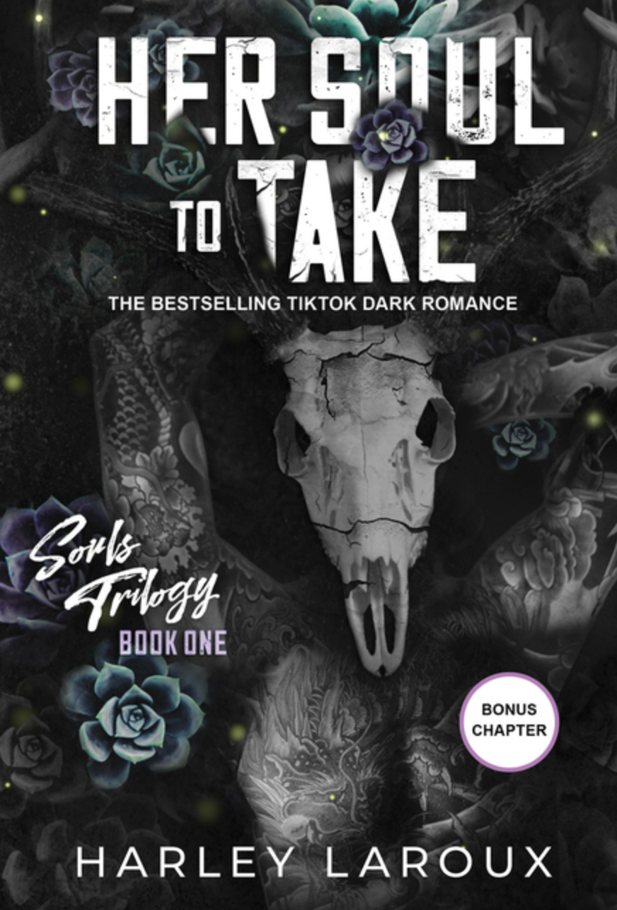 Her Soul To Take by Harley Laroux