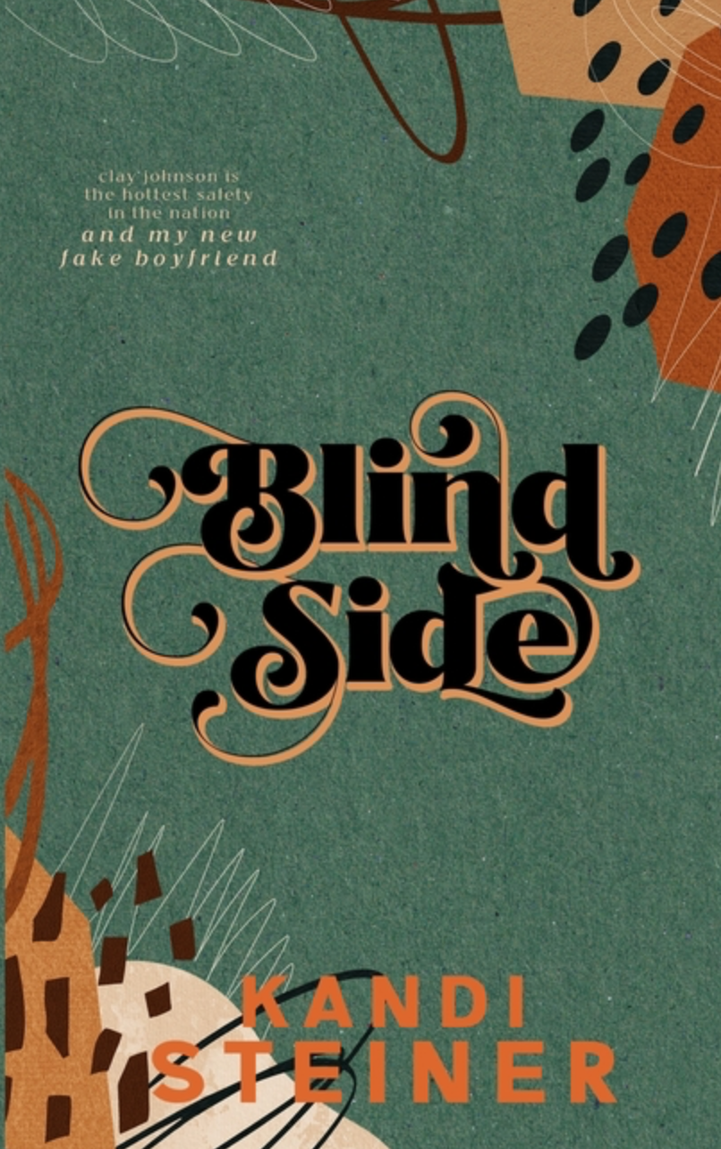 Blindside by Kandi Steiner