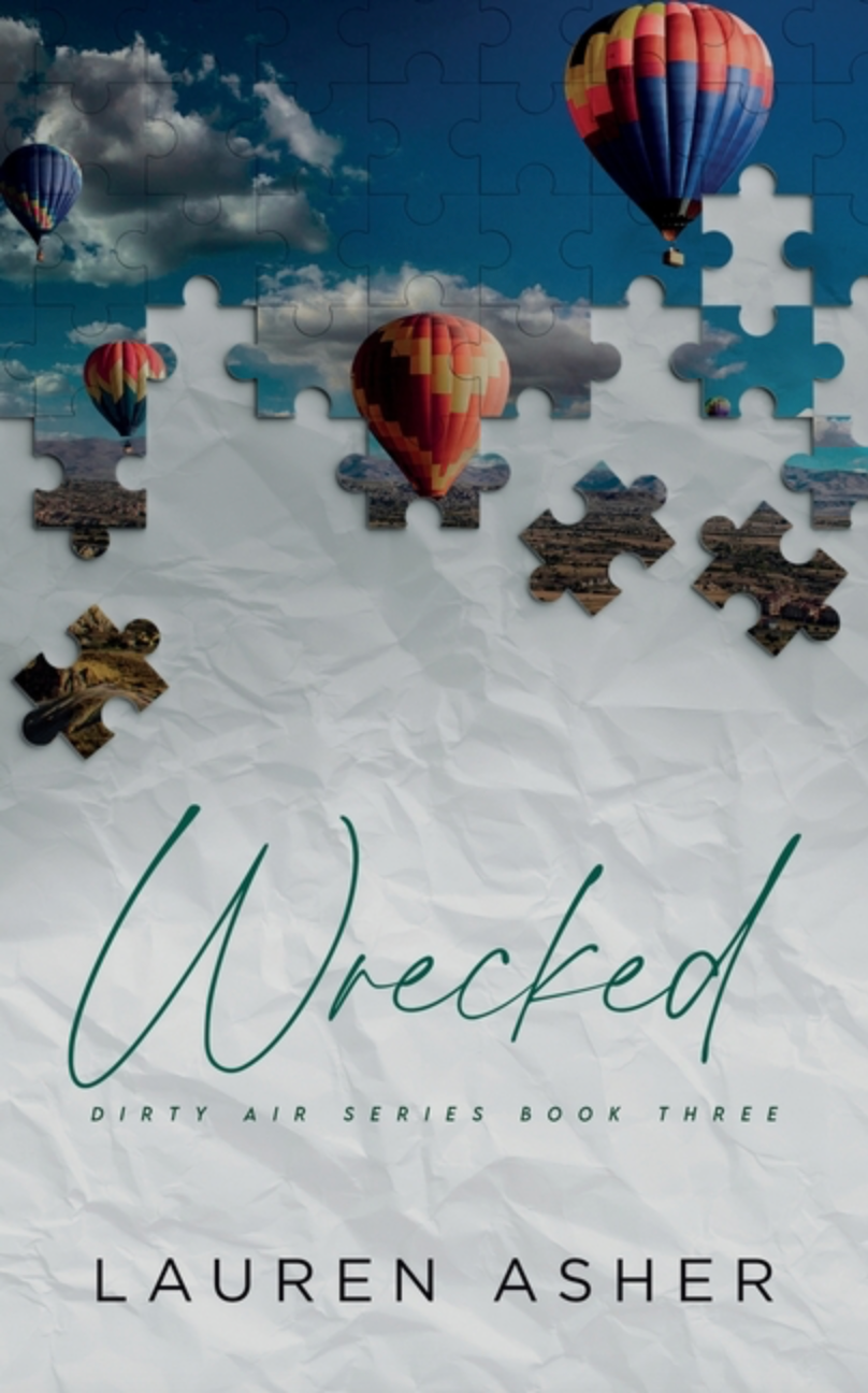 Wrecked (Dirty Air #3) by Lauren Asher