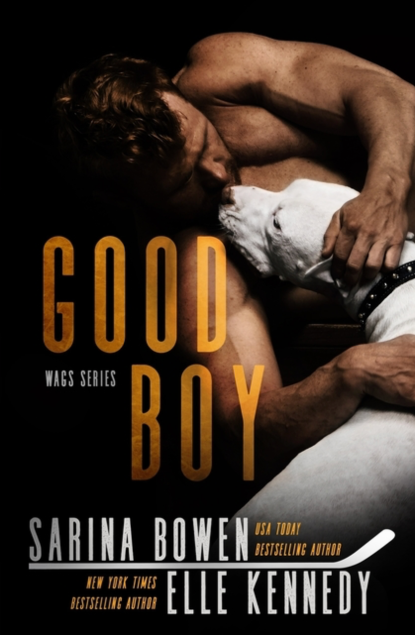 Good Boy by Sarina Bowen & Elle Kennedy