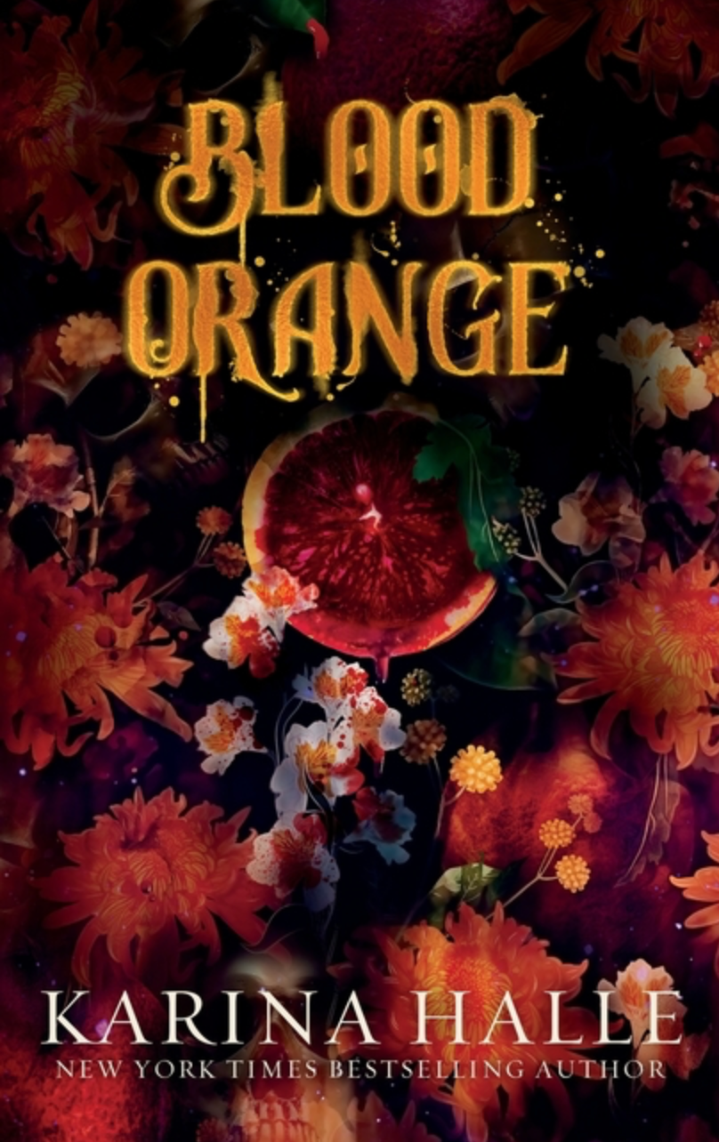 Blood Orange by Karina Halle