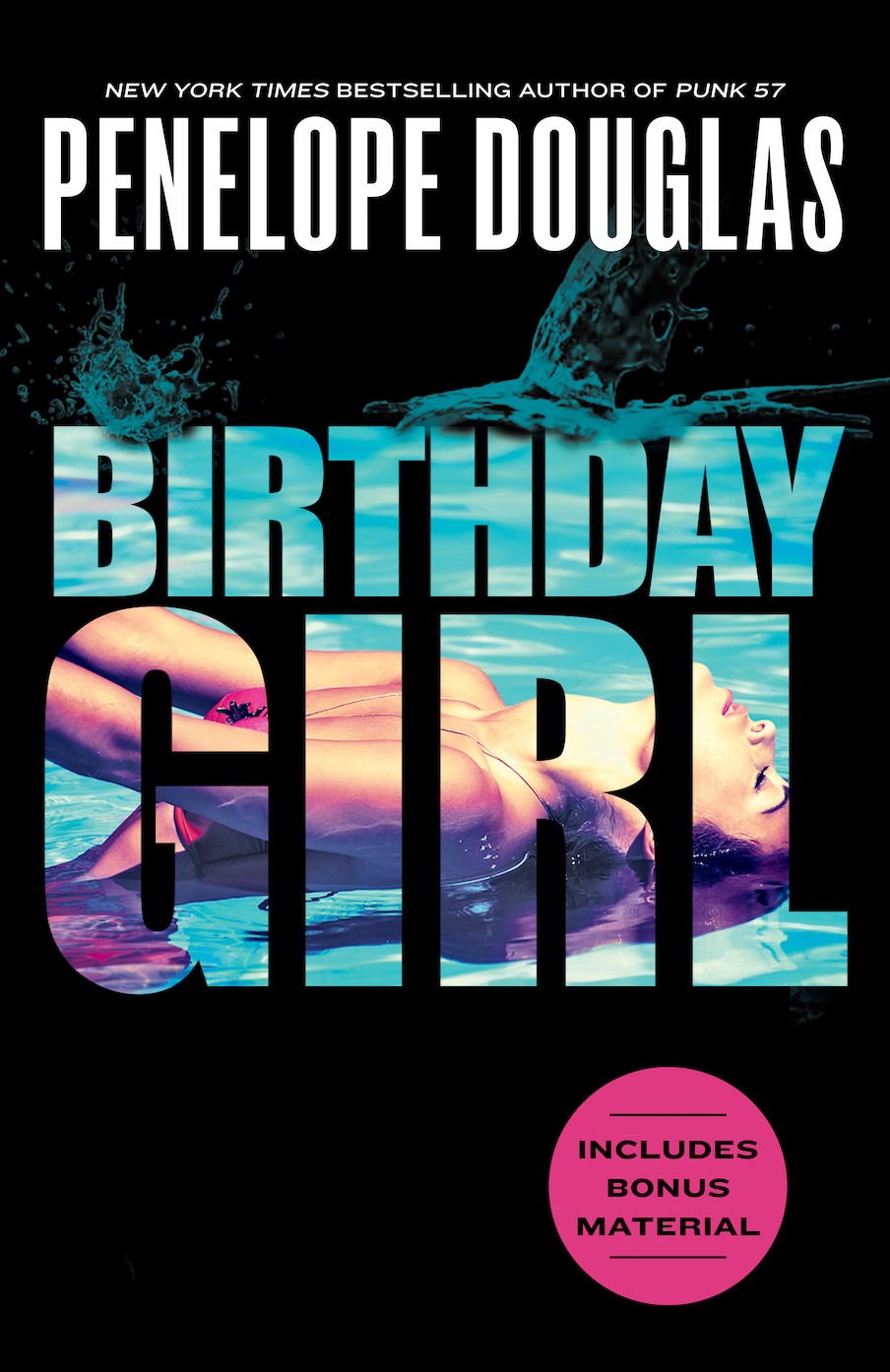 Birthday Girl by Penelope Douglas SECOND CHANCE