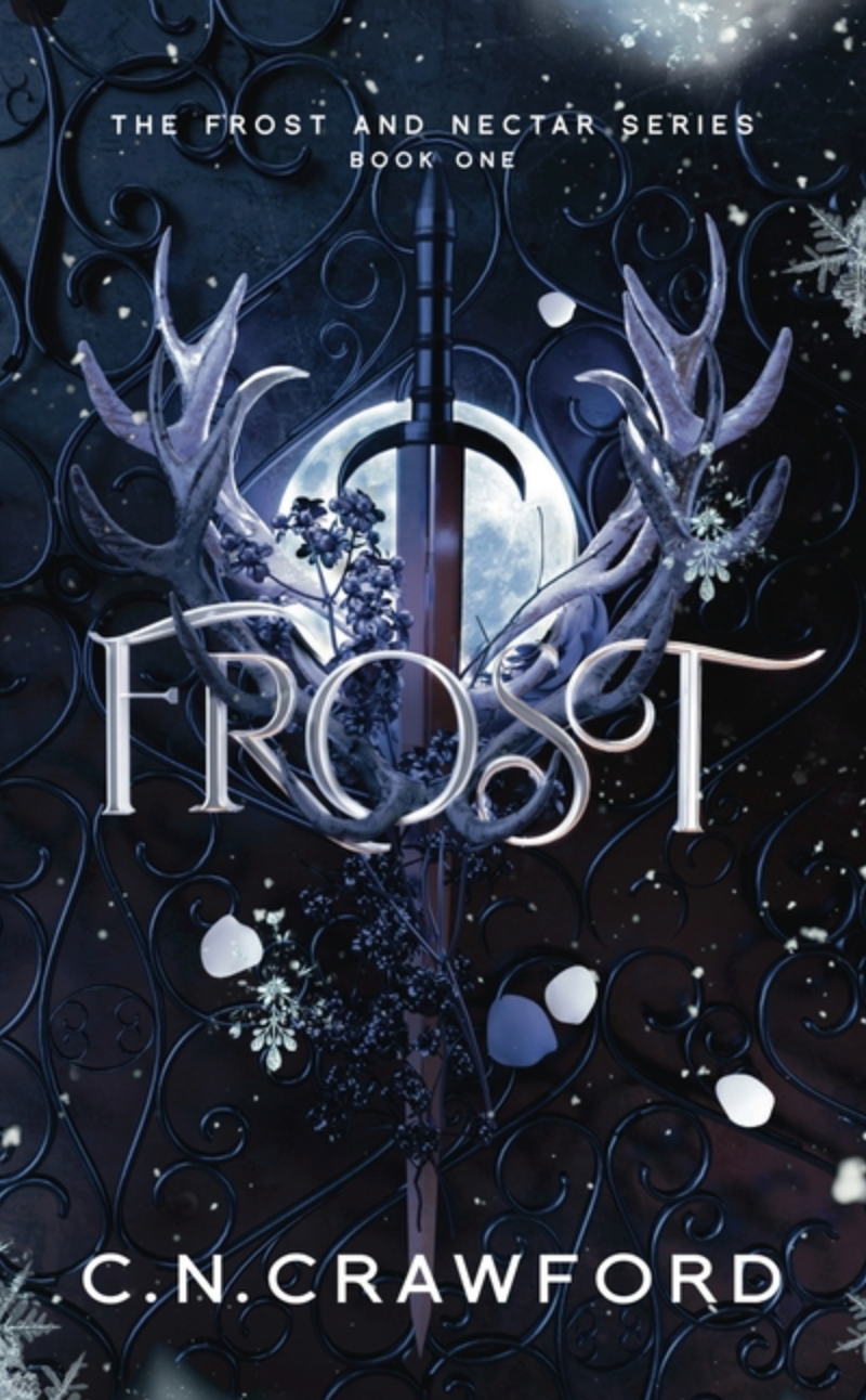 Frost (Frost and Nectar #2) by C.N. Crawford