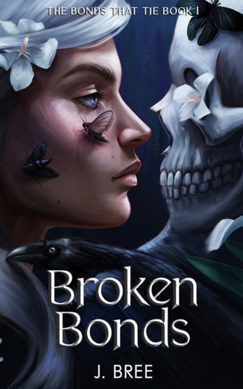 Broken Bonds (The Bonds That Tie #1) by J. Bree