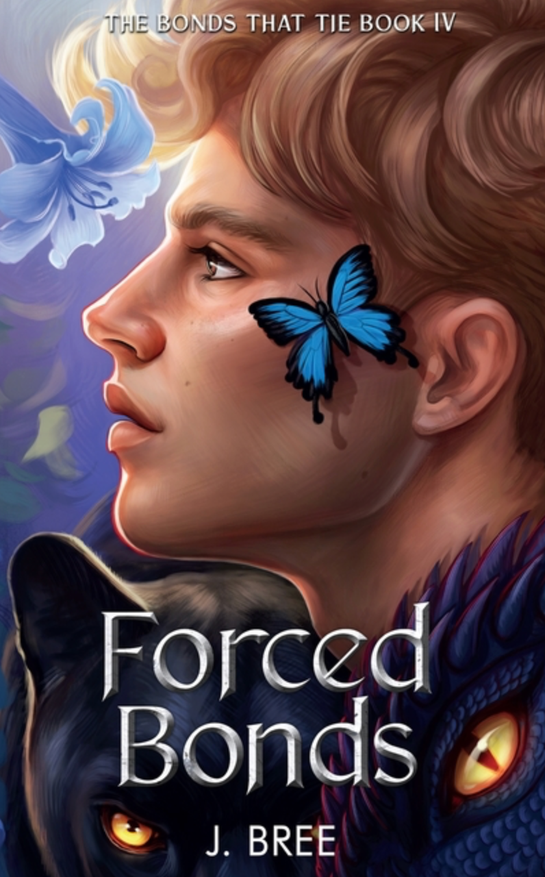 Forced Bonds (The Bonds That Tie #4) by J. Bree