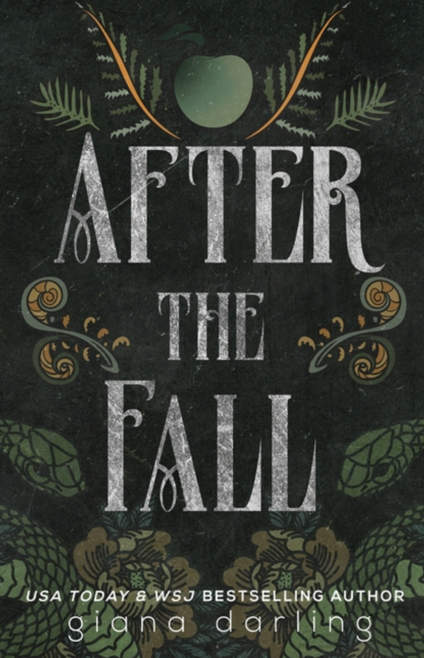 After The Fall (Fallen Men #4) by Giana Darling