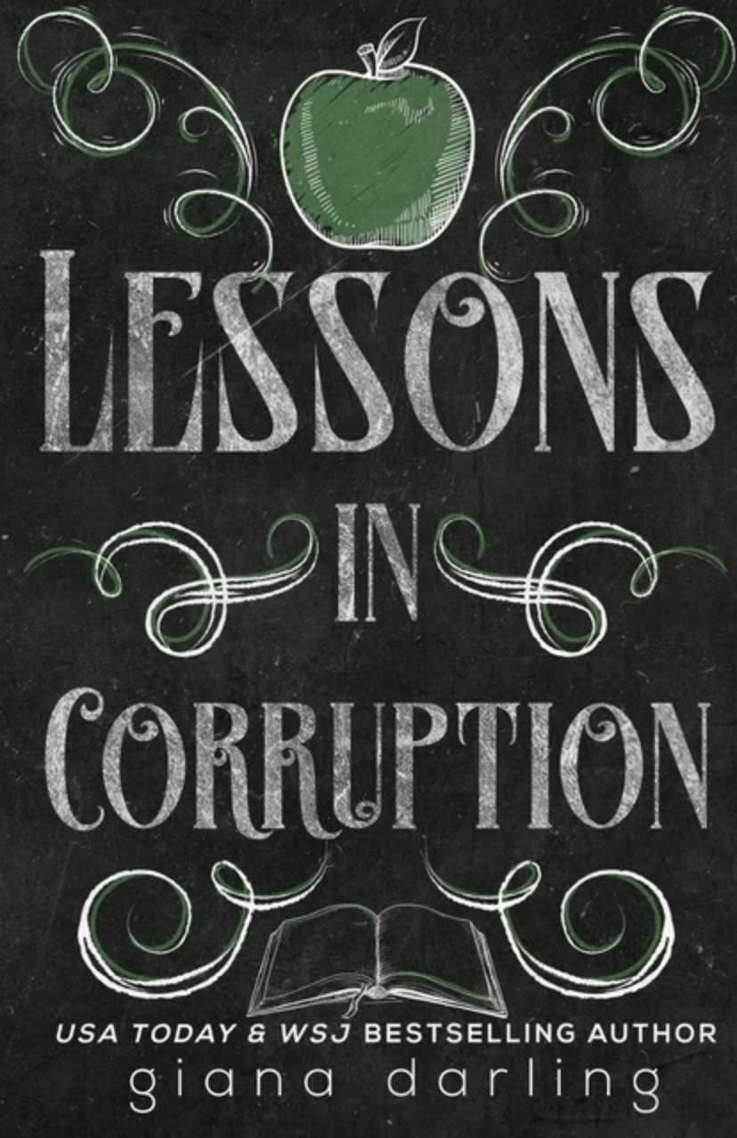 Lessons in Corruption (Fallen Men #1) by Giana Darling