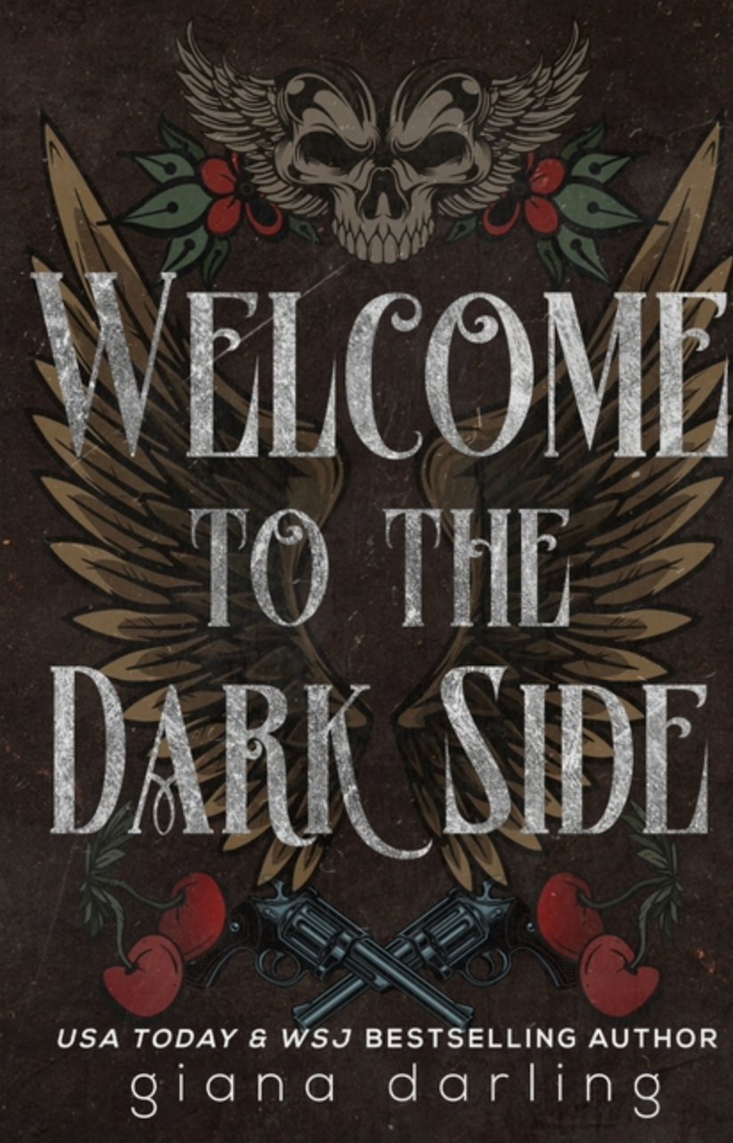 Welcome to the Dark Side Special Edition (Fallen Men #2) by Giana Darling