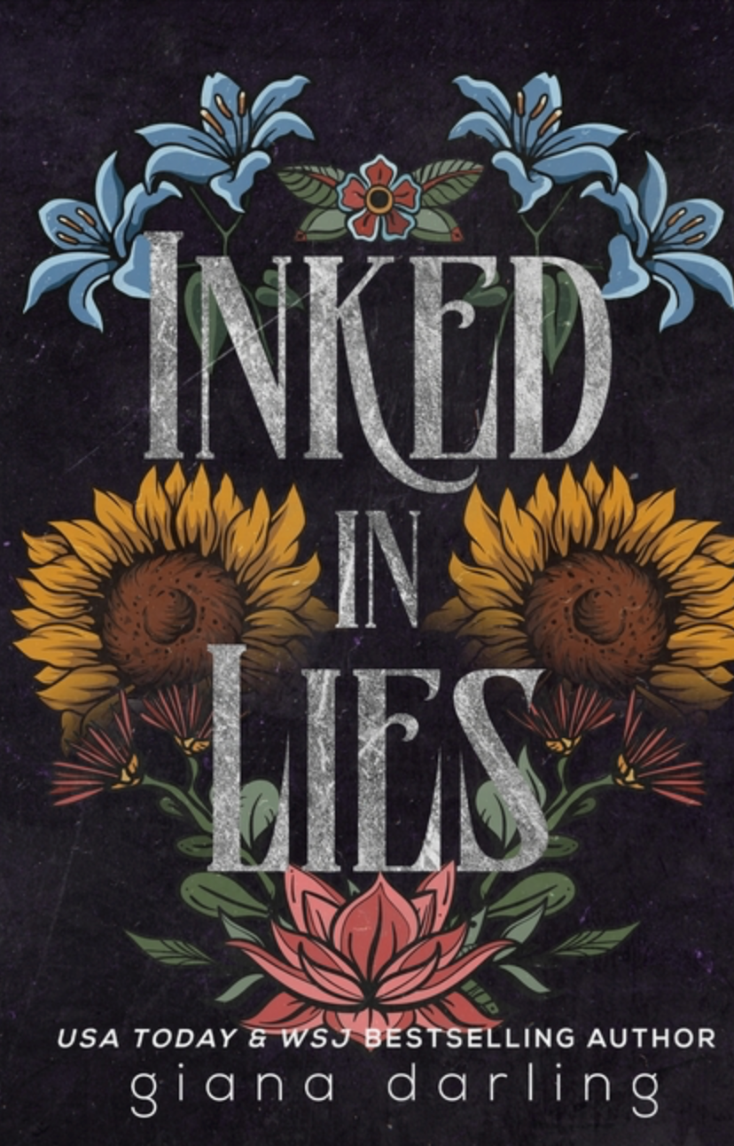 Inked in Lies Special Edition (Fallen Men #5) by Giana Darling