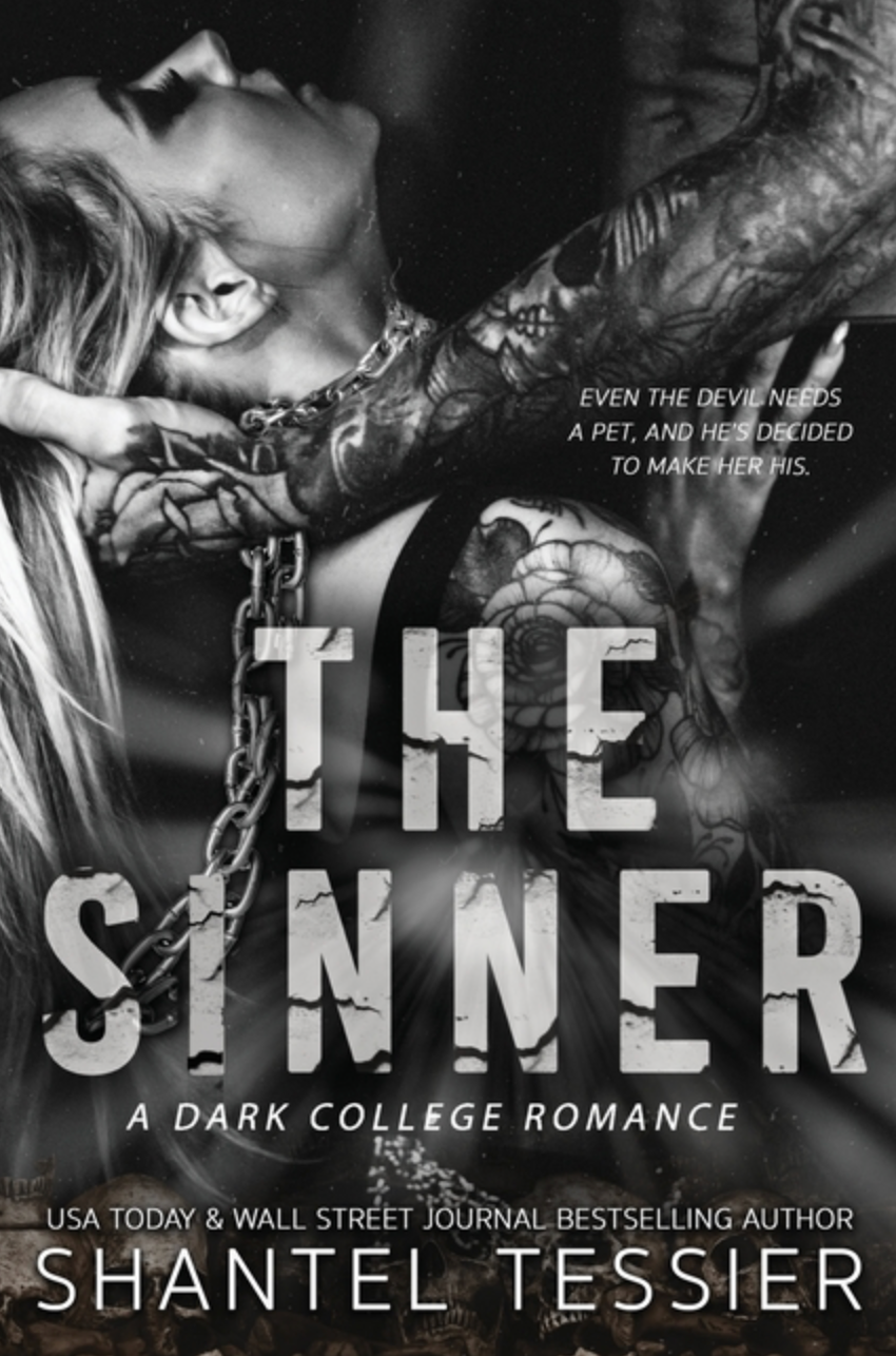 The Sinner by Shantel Tessier