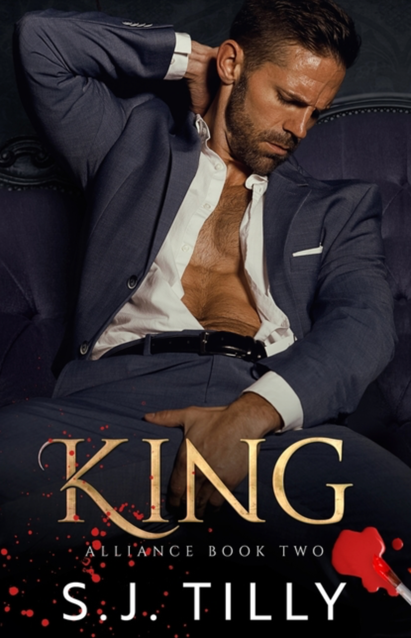 King by SJ Tilly