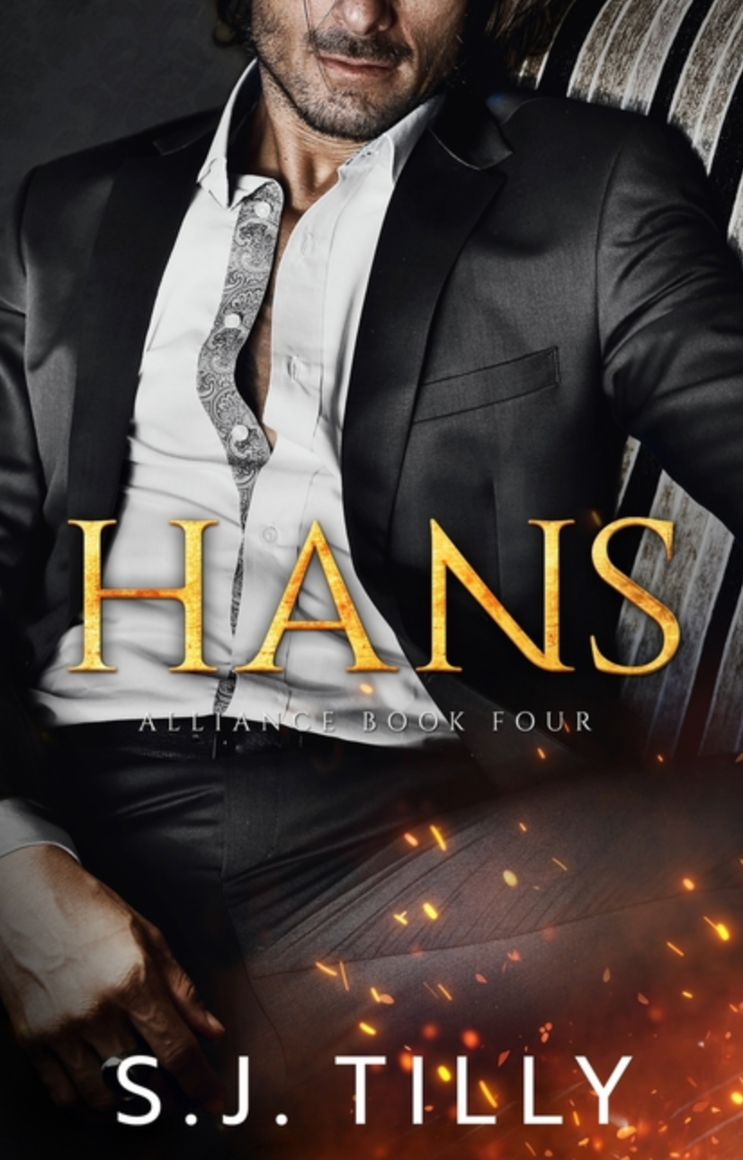 Hans by SJ Tilly