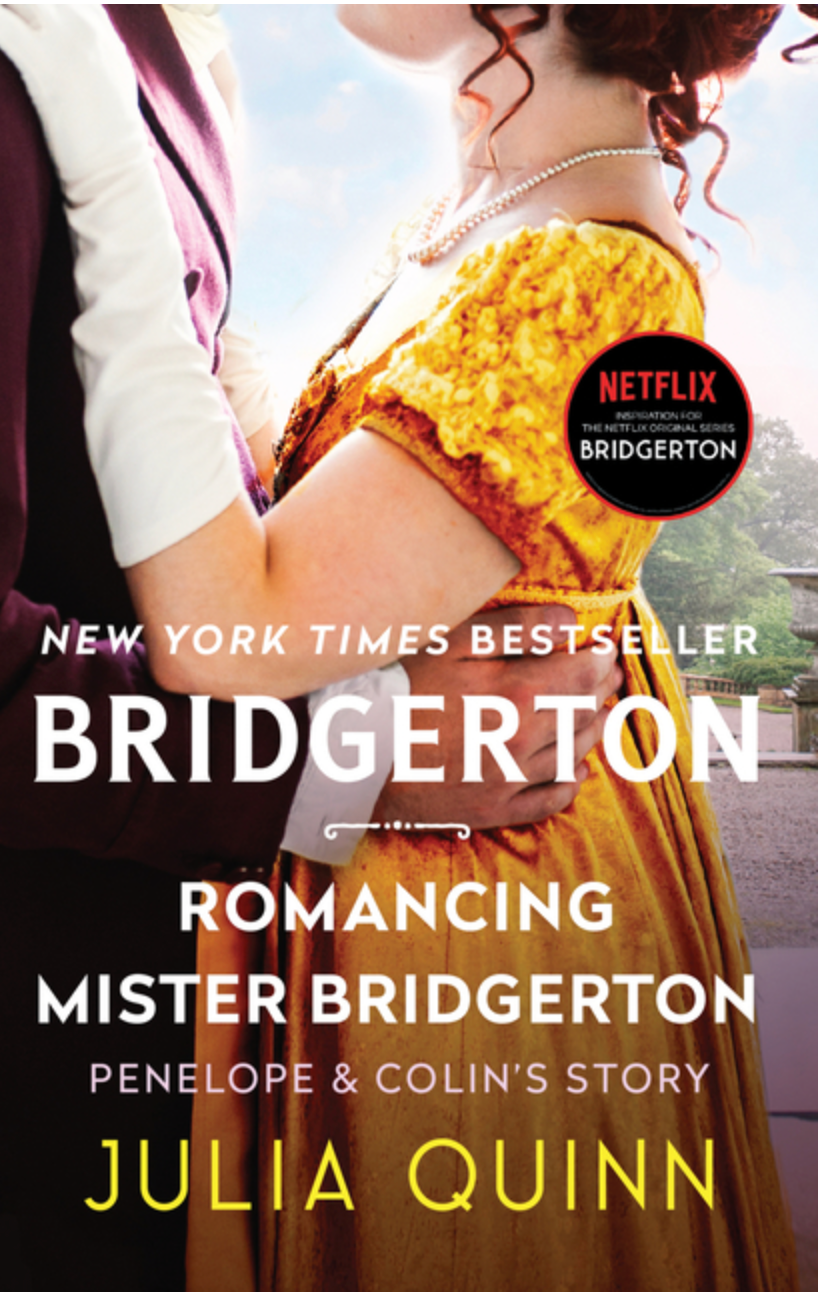 Romancing Mister Bridgerton by Julia Quinn