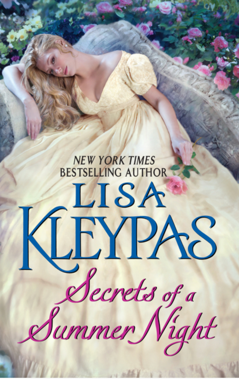 Secrets of a Summer Night by Lisa Kleypas