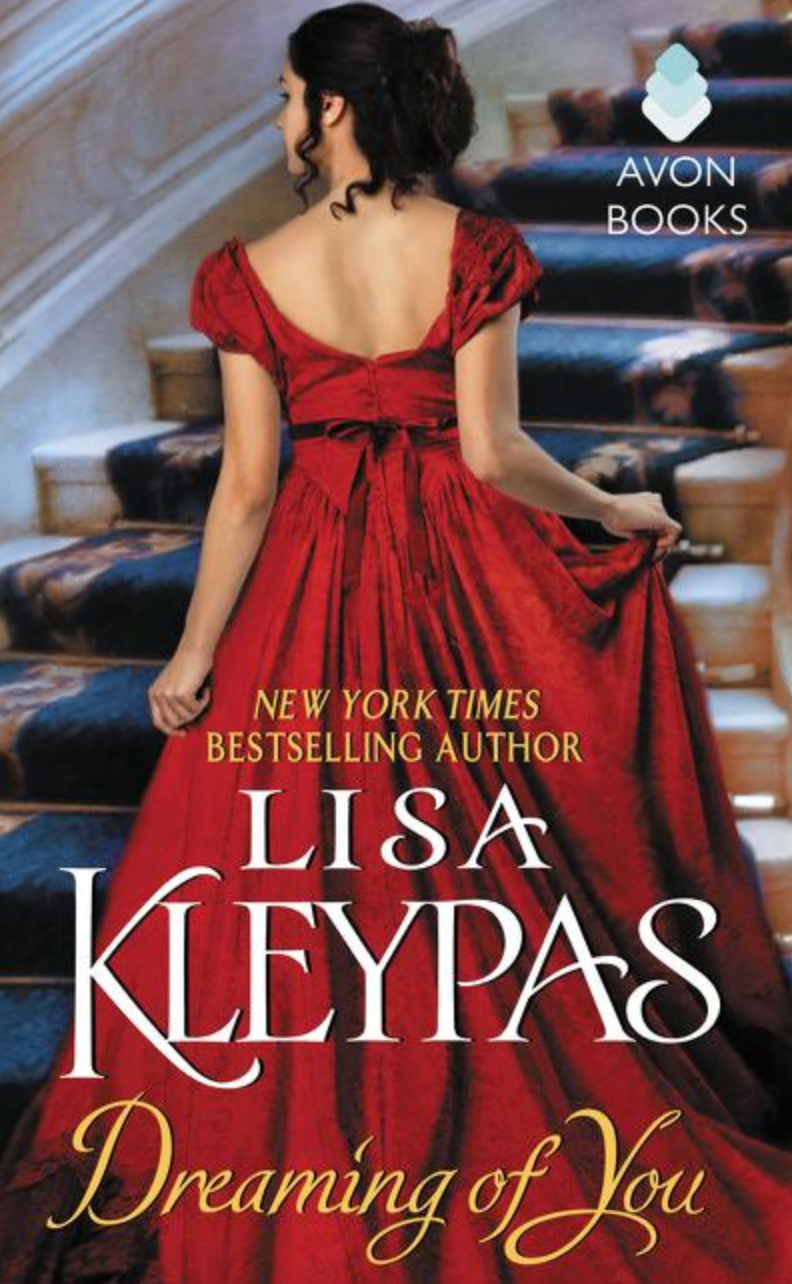 Dreaming of you by Lisa Kleypas