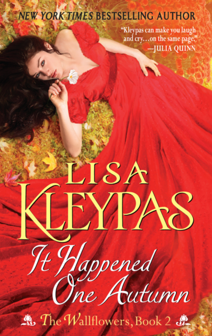 It Happened One Autumn by Lisa Kleypas