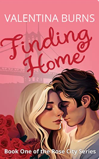 Finding Home by Valentina Burns