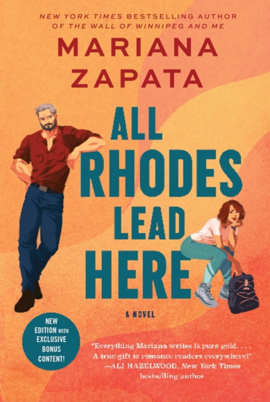 All Rhodes Lead Here by Mariana Zapata