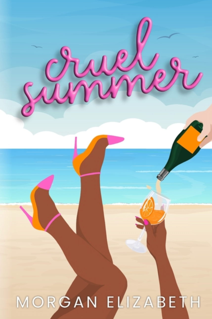 Cruel Summer (Season of Revenge #2) by Morgan Elizabeth